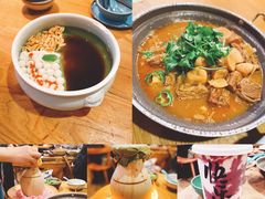 -吃饭皇帝大土家民族菜(正大广场店)