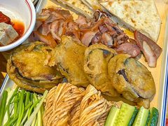 -老姑砂锅·烧烤天津菜(体北道店)