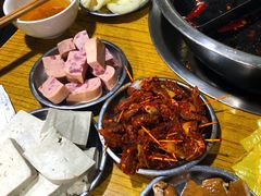 -渝味黄姐火锅(黄泥村店)