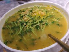 上汤时蔬-雀蓝川菜(星悦汇店)