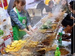 -大姐麻辣烫(莲宝中路店)