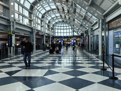 -奥黑尔国际机场