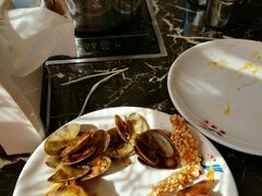 -星海汇海鲜自助烤肉火锅(百大店)