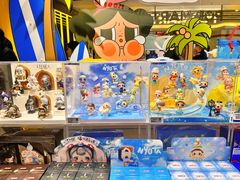 -泡泡玛特POPMART(上海环球港店)