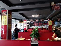 大堂-喵探烤鱼·活鱼烤(北唐总店)