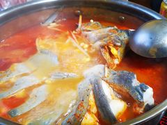 -弘烨 贵州酸汤 鱼火锅(东财店)
