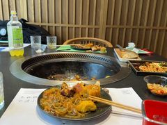 -蘸小院铁锅炖·蘸酱菜·东北菜(怀远门店)