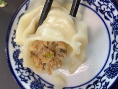 香菇鲜肉馄饨-艾米私房馄饨