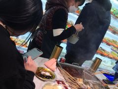 -麻辣撸·地摊麻辣の串(鲁谷店)