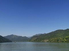 -严子陵钓台(富春江小三峡)