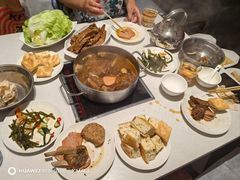 -蝎王府羊蝎子(北大地店)