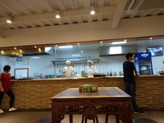 大堂-老清朝包子铺(开明街店)