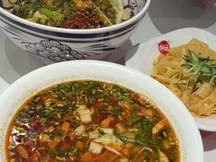 -子午路张记肉夹馍(兵马俑店)