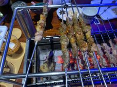 -三个蒙古大叔羊肉串(大宁店)