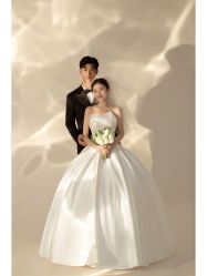 -梵汐婚纱摄影(东方之门店)