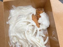 下雪的炸鸡小腿-富乐满韩国正宗炸鸡韩国料理(虹泉路店)