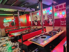 -哈哈碳都·牛肋条无限自助烤肉(宝龙店)