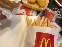 -麦当劳(怡景店)