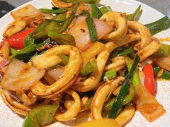 -钱山海鲜大排档