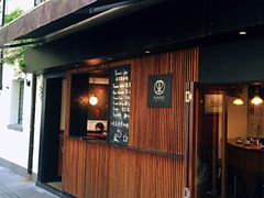 -RUMORS COFFEE ROASTERY鲁马滋咖啡(湖南路店)