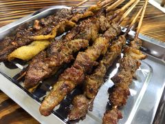 -民族烤羊·烤羊肉串·烤羊排(南城店)