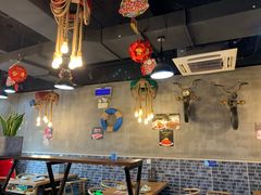 大堂-小郡肝串串香(北蔡店)