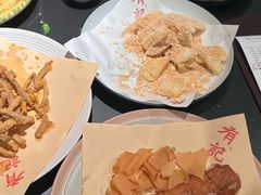 黄金虾酱骨-有记家厨(后龙西街店)