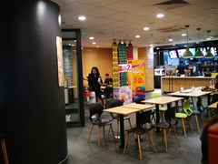 用餐区-麦当劳(金狮广场店)
