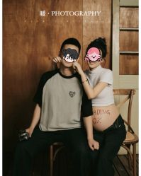 -暖摄影 孕妇写真家庭影像馆 (自然光主题店)