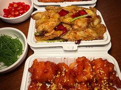 -必点海鲜·海肠捞饭·鲅鱼水饺(滨江道店)