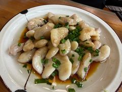 葱油菱角-元泰酒店