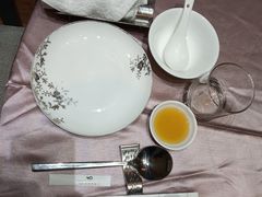 餐具摆设-天宁凯利时尚餐厅