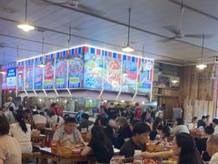 -冶建镜子·老南昌大排档·江西虾王(总店)