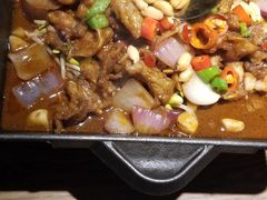 馋嘴牛蛙锅-蜜桃餐厅·江浙融合菜(荟聚购物中心店)