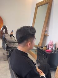 -MASTER 男士发型设计