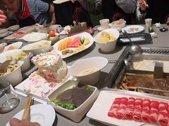 -海底捞火锅(苏宁生活广场店)
