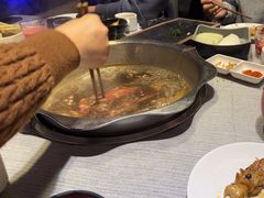 -捞天下大众火锅(水上公园店)