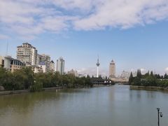 -南通濠河风景名胜区