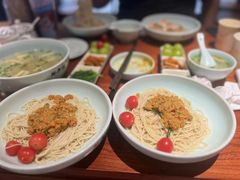 -裕兴记•蟹黄面馆(人民广场店)