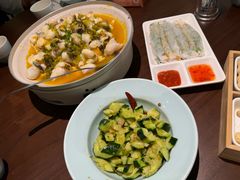 -汀小府·福建客家菜(鼓山沃尔玛店)