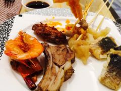 -西藏饭店·亚克·食光自助餐厅(文殊院店)