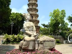 -船政文化景区-罗星塔公园