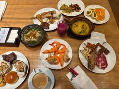 -长沙君悦酒店·自助餐厅咖啡厅