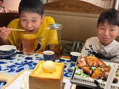 -绿茶餐厅(布吉万象汇店)