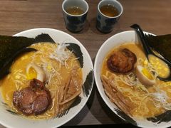 -雷神拉面(财富中心玉米楼店)