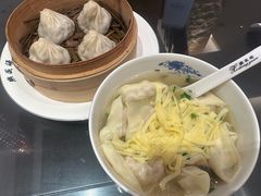 开洋拌虾仁大馄炖-熙盛源(复兴路店)
