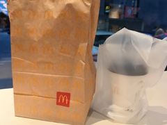-麦当劳(王顶堤店)