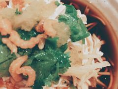 烫干丝-蒋家桥饺面店(广陵路店)