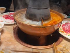 -清真·老门框爆肚涮肉·中华老字号(丰管路店)