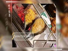 带子-老吕涮羊肉•东北原味烧烤•大油边•烤鱼(五角场店)